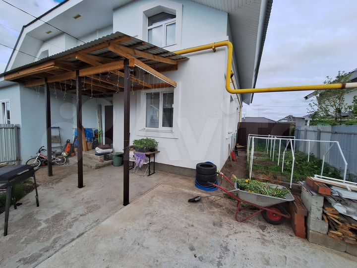 Таунхаус 68,2 м² на участке 1,7 сот.