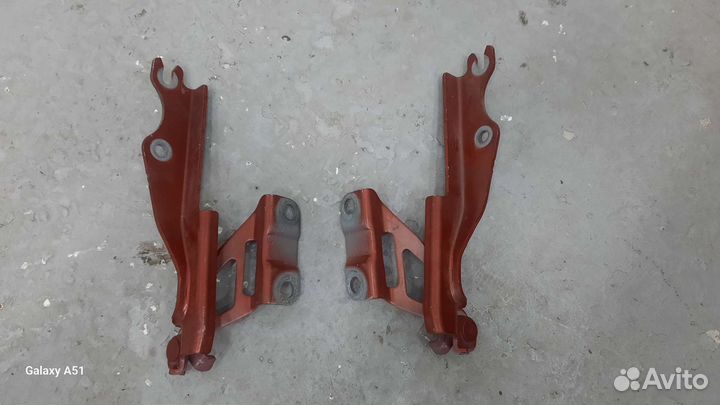 Петли капота Mazda 6 GJ