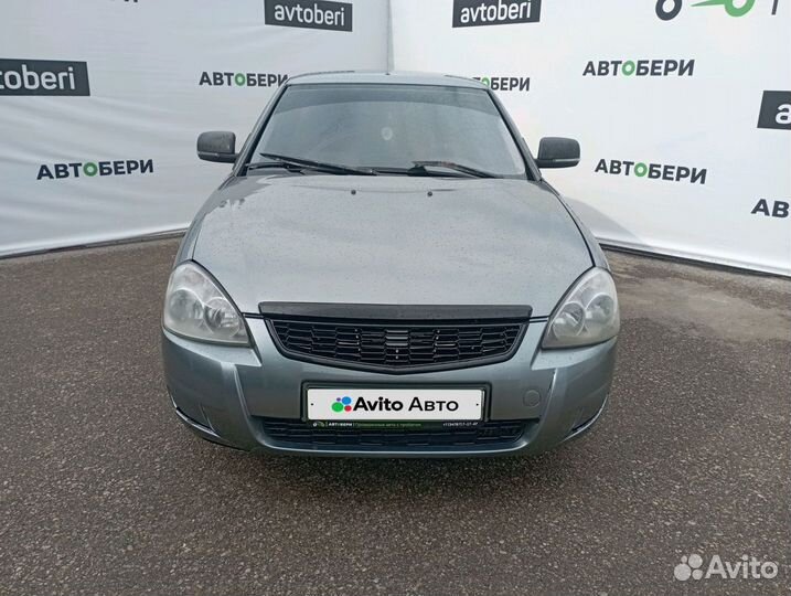 LADA Priora 1.6 МТ, 2011, 181 024 км