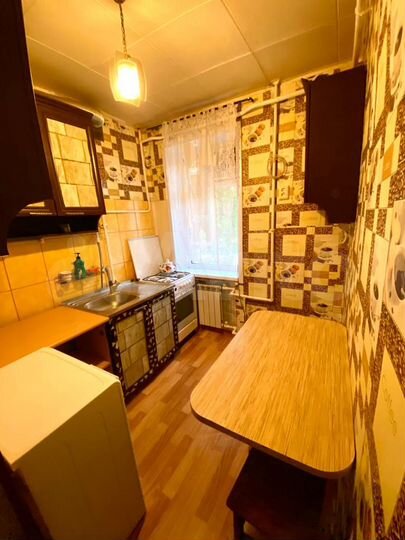 1-к. квартира, 22,1 м², 1/5 эт.