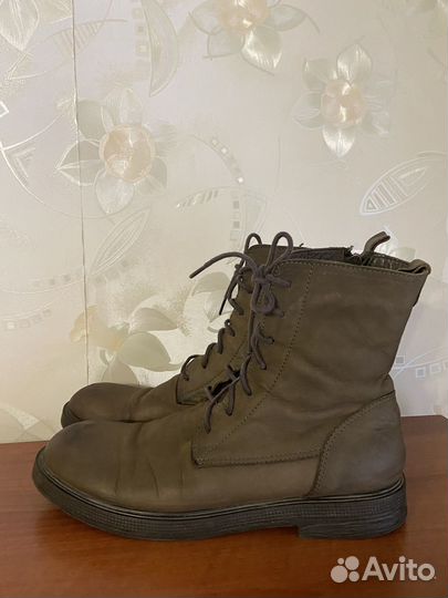 Ботинки женские 40