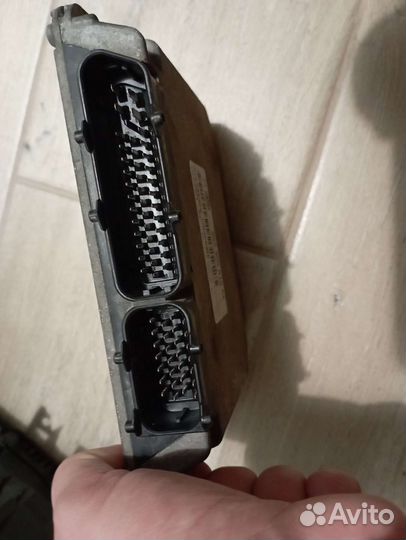 Блок управления, эбу AKL