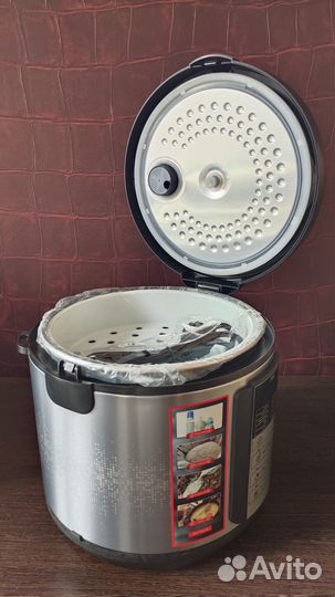 Мультиварка новая JVC JK-MC500