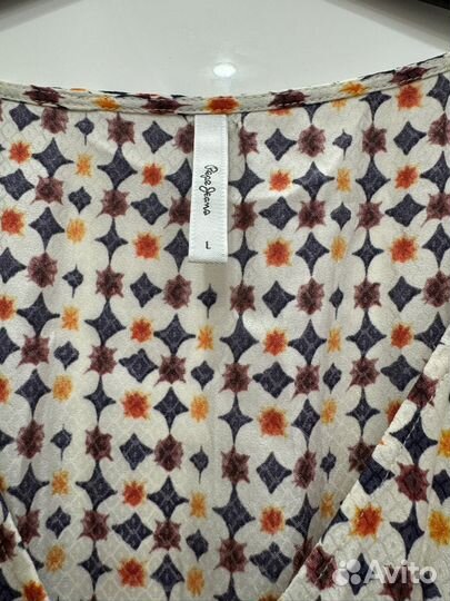 Платье летнее Pepe Jeans 44-48 р