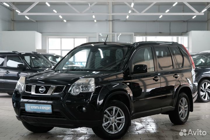 Nissan X-Trail 2.0 CVT, 2011, 181 000 км