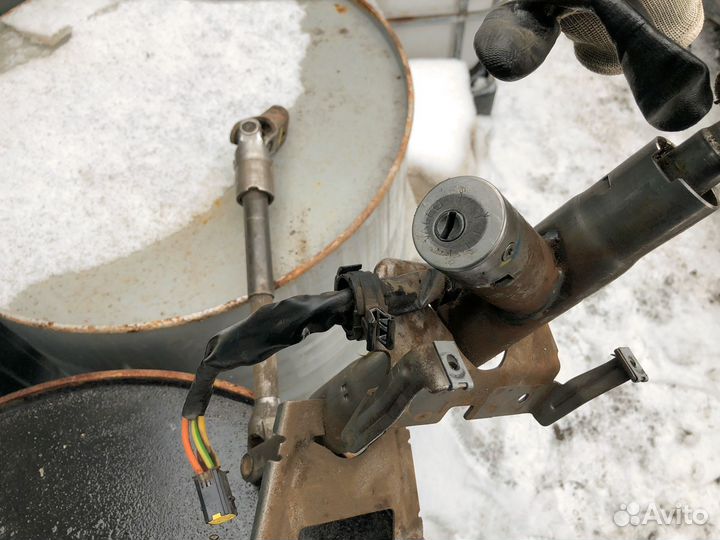 Коса салонная, электропроводка рено логан