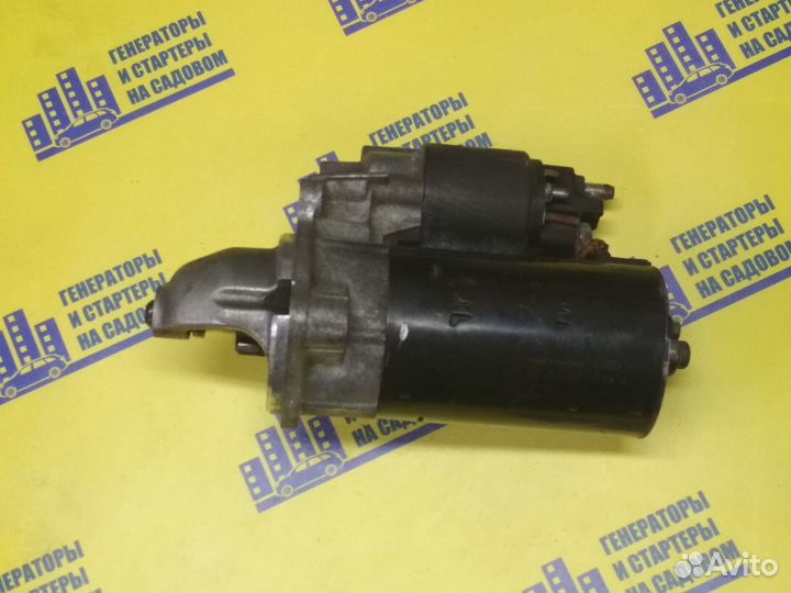 Стартер BMW 520 E39