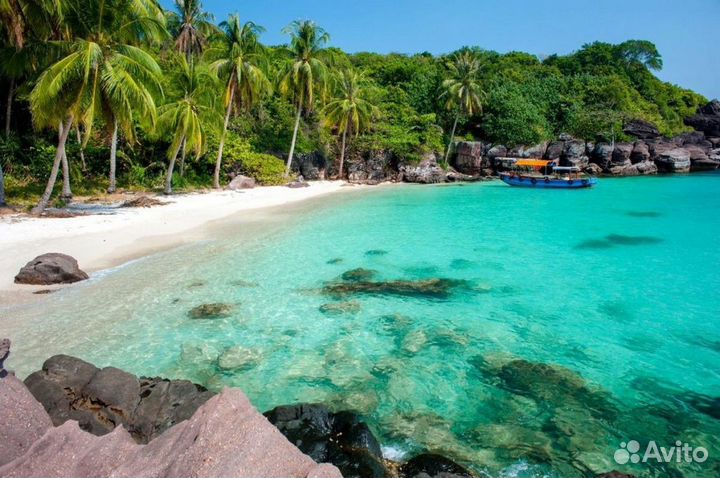 Тур во Вьетнам из Екб