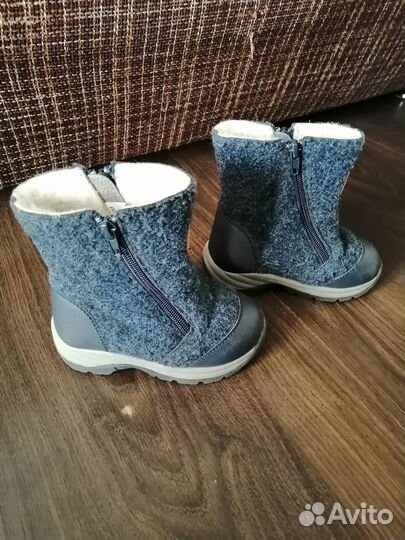Валенки детские