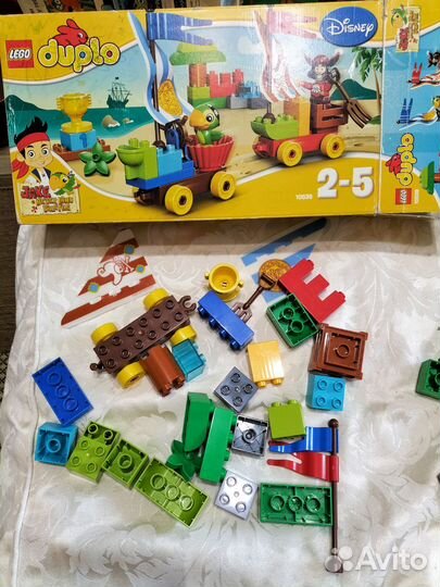 Lego duplo