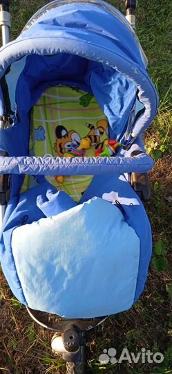 Прогулочная коляска бу