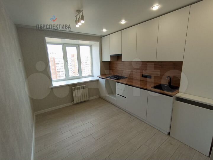 2-к. квартира, 54,1 м², 9/9 эт.