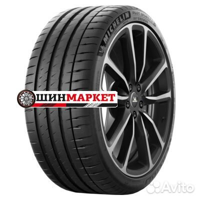 Michelin Pilot Sport 4 S 235/45 R20 100Y
