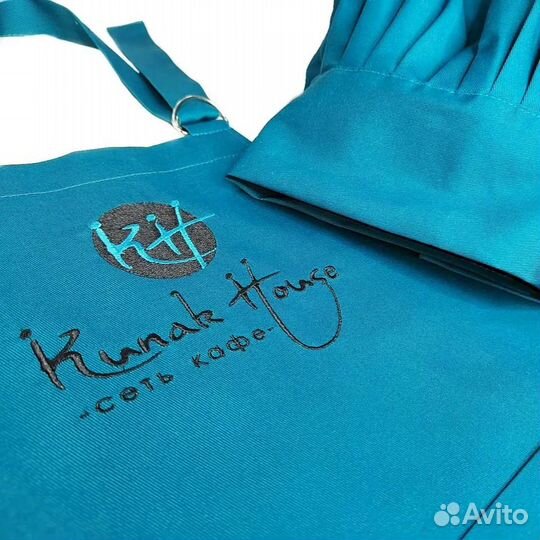 Фартук детский+колпак