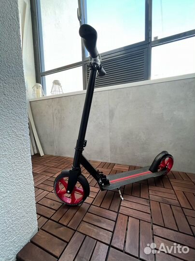 Самокат взрослый новый