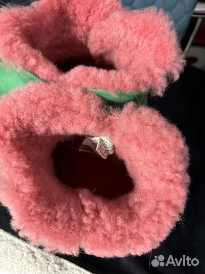 Ugg угги детские 35