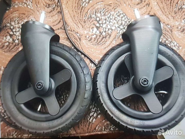 Колеса для коляски Stokke