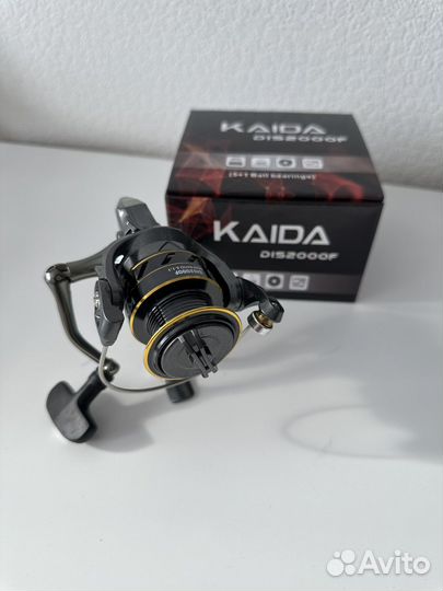 Катушка Kaida dis 2000f