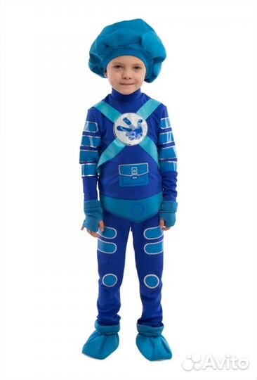 Новогодний костюм Нолик