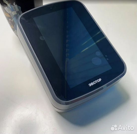 Онлайн касса эвотор