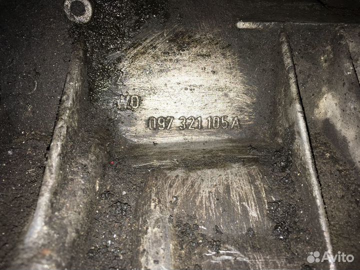 АКПП Audi 80 100 AEL