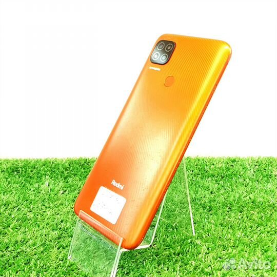 Xiaomi Redmi 9C (NFC), 2/32 ГБ