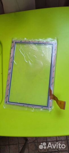 Тачскрин 10,1 дюйм