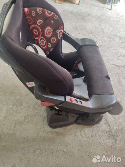 Детское авто кресло