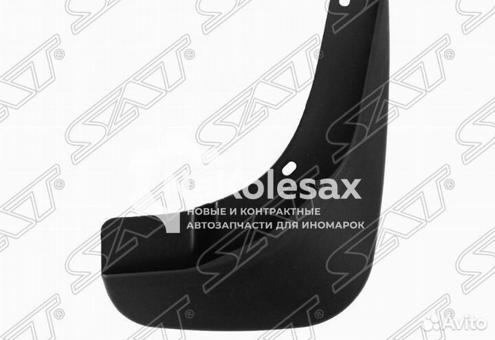 Брызговик skoda octavia 04-08 передний RH