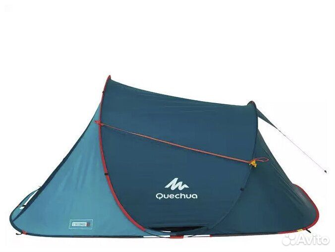 Палатка Quechua 2 seconds 3
