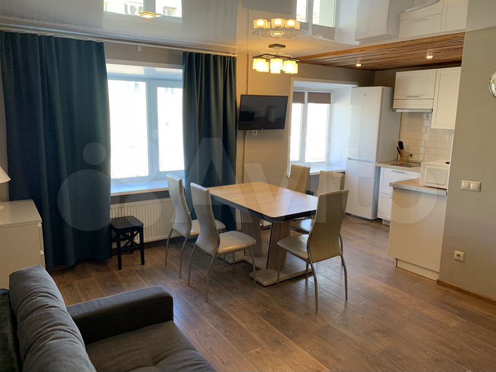 2-к. квартира, 42 м², 4/5 эт.