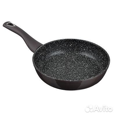 Satoshi Валькур Сковорода литая d30см