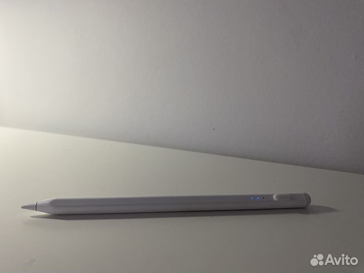 Стилус apple pencil