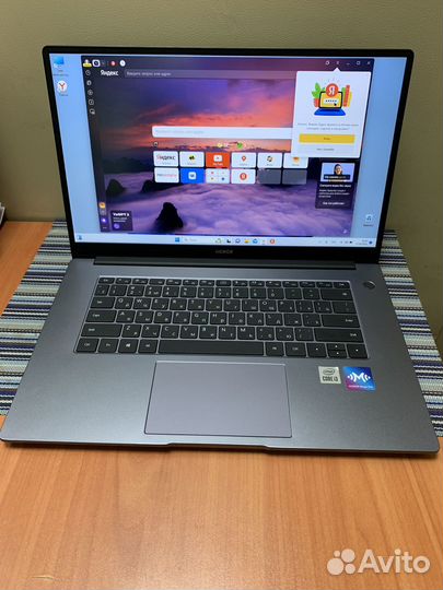 Ультрабук honor MagicBook 15