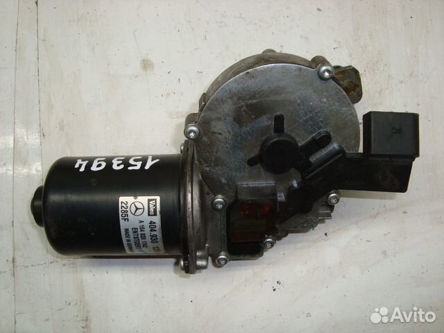 Моторчик стеклоочистителя передний W164 M642 A1648