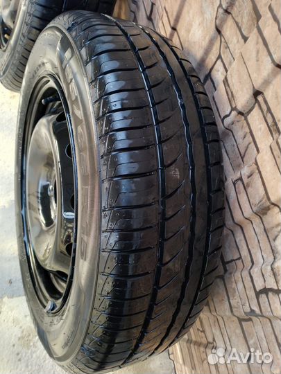 Шины диски на весту