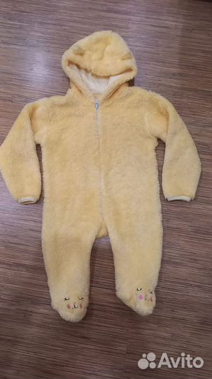 Вещи пакетом для малыша