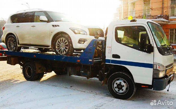 Эвакуатор. Услуги эвакуатора