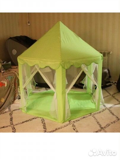 Детская палатка