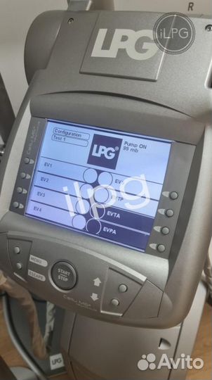 LPG cellu m6 keymodule 2i оригинал 2013