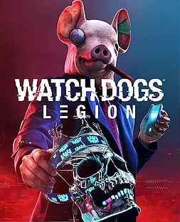 Watch Dogs: Legion PS4/PS5