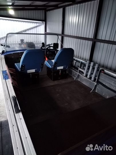 Лодка, Воронеж, с мотором Sea-pro 30SE