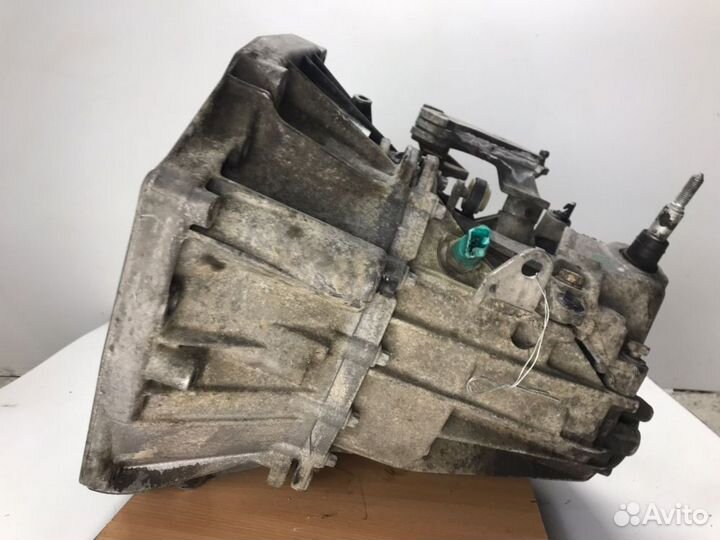 МКПП Renault Megane 2 1.5 л дизель k9k732 6-ст
