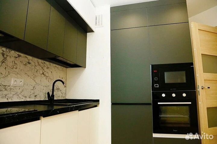 Кухня на заказ с доставкой и сборкой