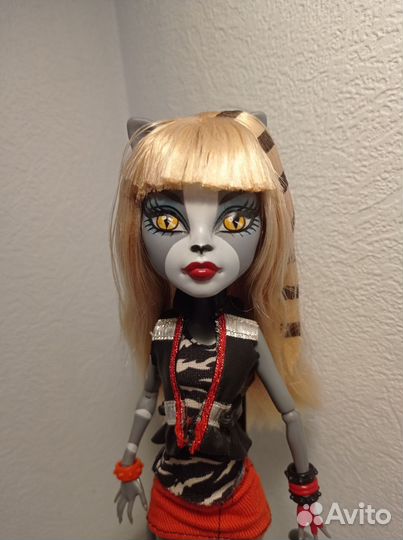 Куклы Монстер Хай