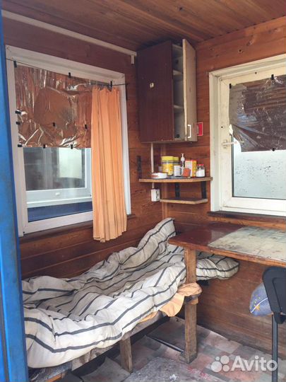 Вагончик 2-3 м пост охраны