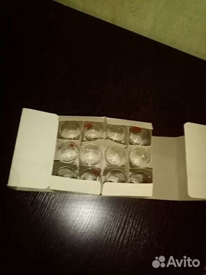 Набор стопок СССР