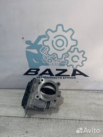 Дроссельная заслонка Mitsubishi Pajero 4