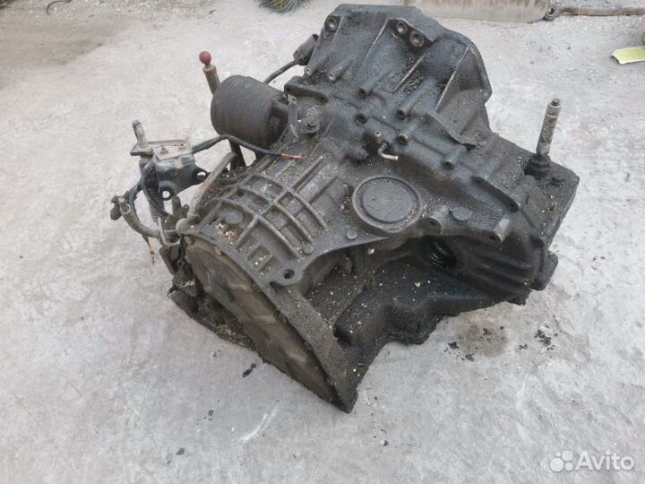 АКПП Nissan March CG10
