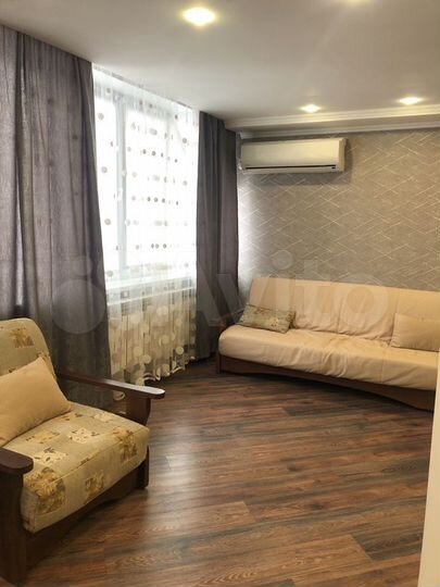Квартира-студия, 60 м², 2/3 эт.